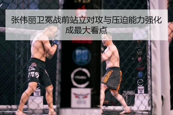 张伟丽卫冕战前站立对攻与压迫能力强化成最大看点