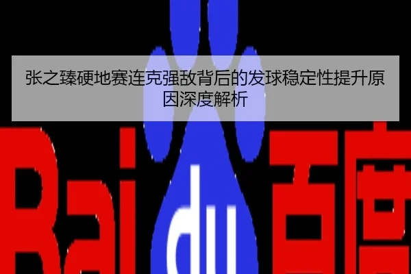 张之臻硬地赛连克强敌背后的发球稳定性提升原因深度解析